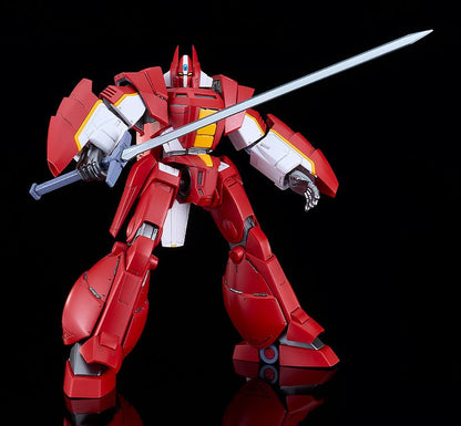 Panzer World Galient Moderoid plastični model Kit Galient Heavy Armor Kai 18 cm