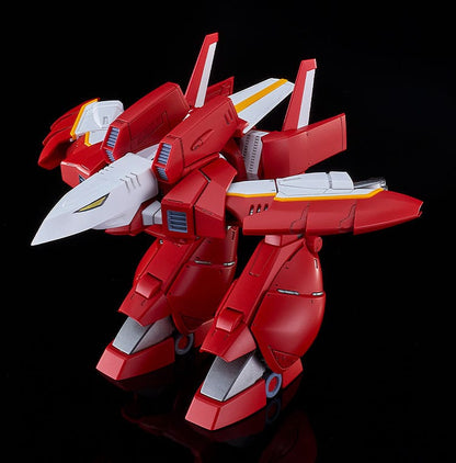 Panzer World Galient Moderoid plastični model Kit Galient Heavy Armor Kai 18 cm