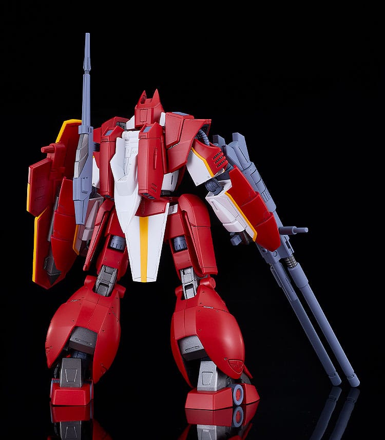 Panzer World Galient Moderoid plastični model Kit Galient Heavy Armor Kai 18 cm