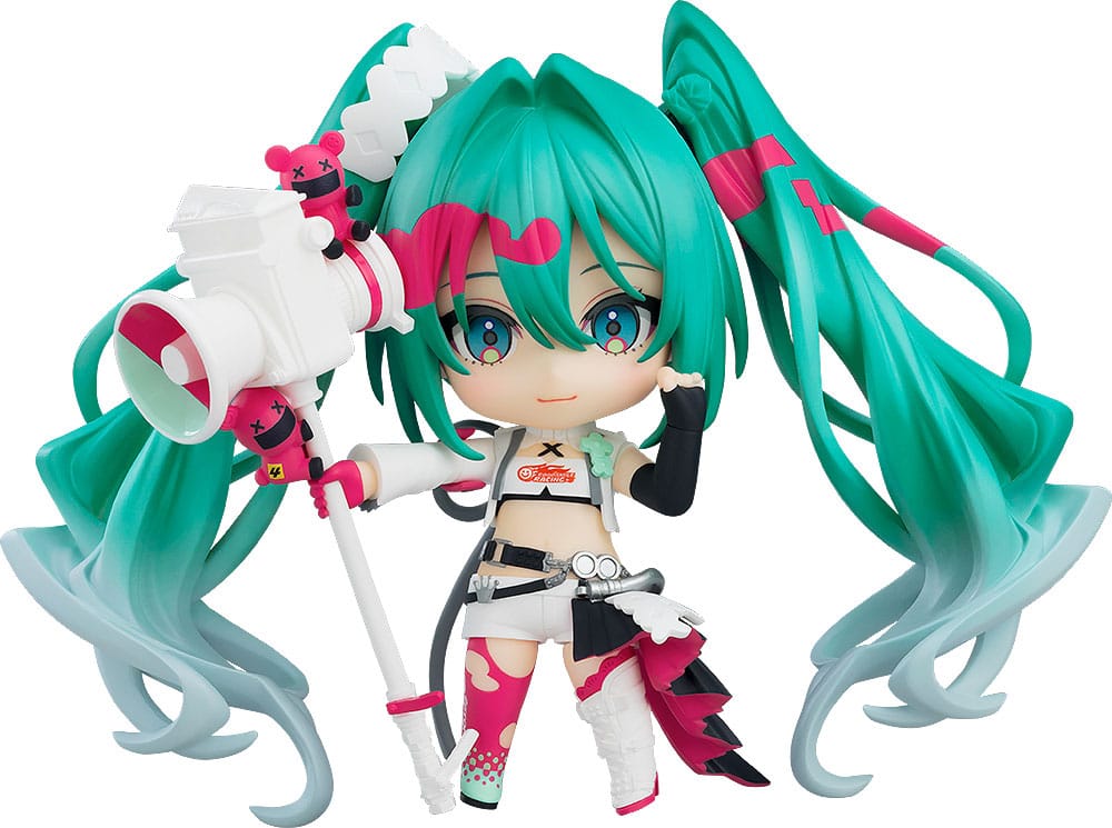 Hatsune Miku GT Project Nendoroid Action Figur Racing Miku: 2025 Ver. 10 cm