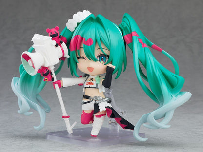 Hatsune Miku GT Project Nendoroid Action Figur Racing Miku: 2025 Ver. 10 cm