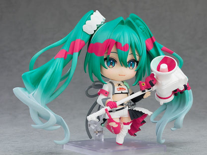 Hatsune Miku GT Project Nendoroid Action Figur Racing Miku: 2025 Ver. 10 cm