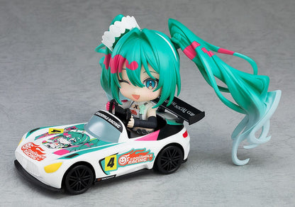 Hatsune Miku GT Project Nendoroid Action Figur Racing Miku: 2025 Ver. 10 cm