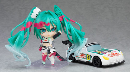Hatsune Miku GT Project Nendoroid Action Figur Racing Miku: 2025 Ver. 10 cm