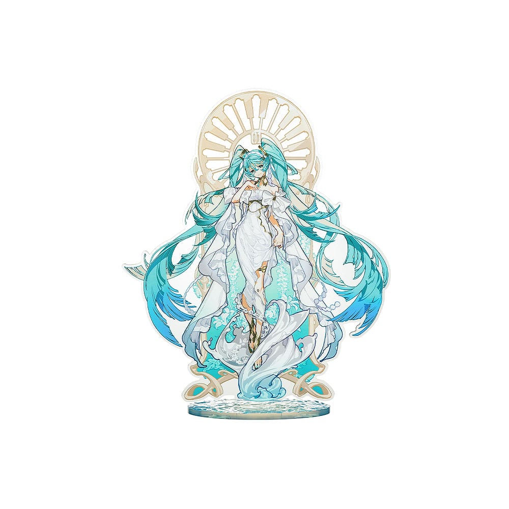 Character Vocal Series 01: Hatsune Miku akrilni stalak Hatsune Miku feat. Yoneyama Mai Mega 35 cm