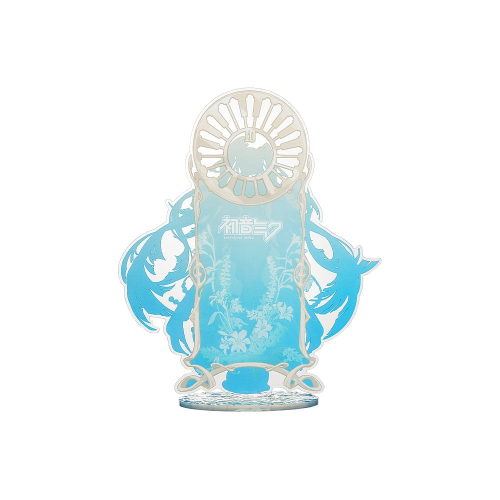 Character Vocal Series 01: Hatsune Miku akrilni stalak Hatsune Miku feat. Yoneyama Mai Mega 35 cm