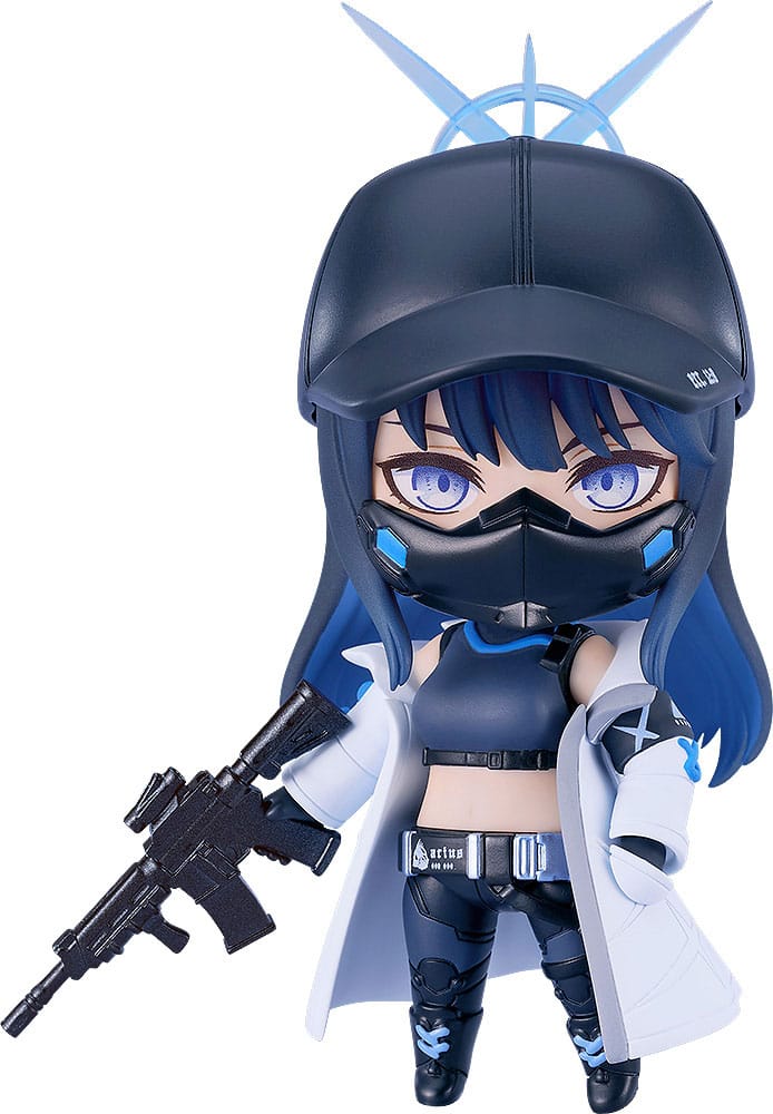 Blue Archive Nendoroid Actionfigur Saori Joumae 10 cm