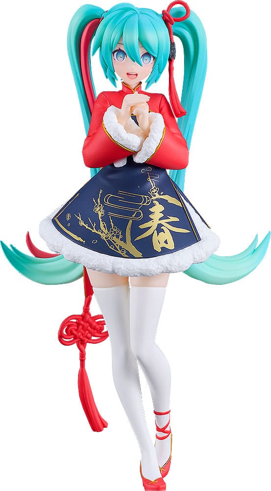 Personaje Vocal Serie 01: Hatsune Miku Pop Up Parade Estatua de PVC Hatsune Miku: Sourxuan Año Nuevo Chino Ver. 17cm