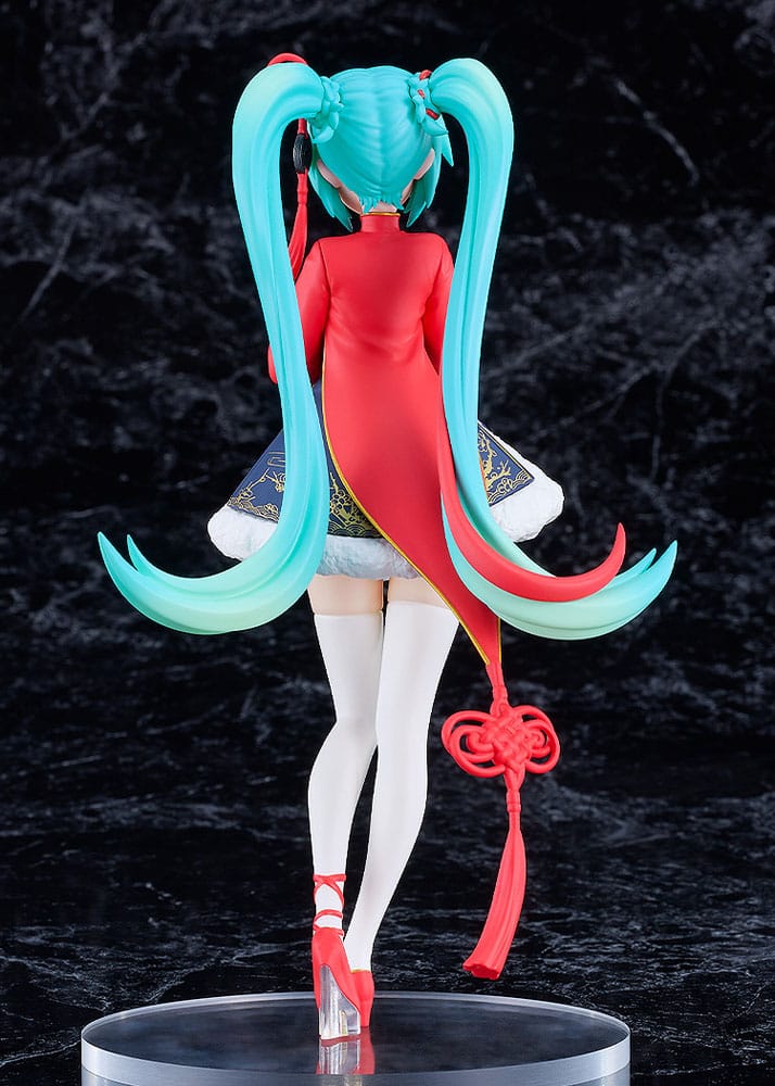Personaje Vocal Serie 01: Hatsune Miku Pop Up Parade Estatua de PVC Hatsune Miku: Sourxuan Año Nuevo Chino Ver. 17cm