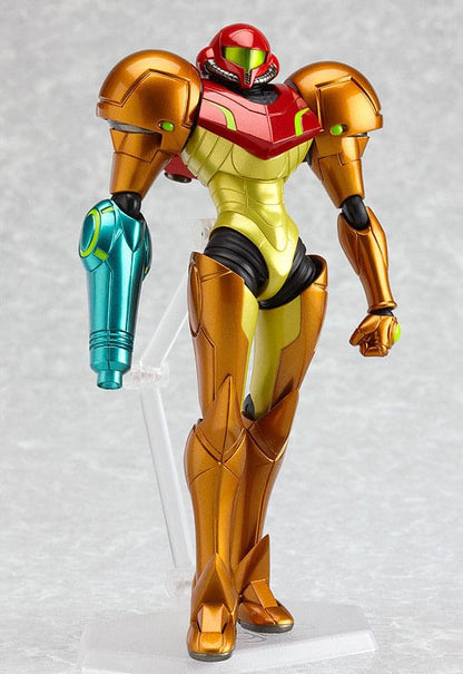 Metroid Övrigt M Figma Action Figur Samus Aran 15 cm