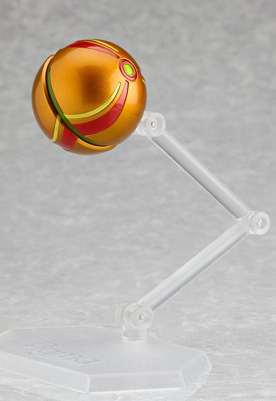 Metroid Övrigt M Figma Action Figur Samus Aran 15 cm