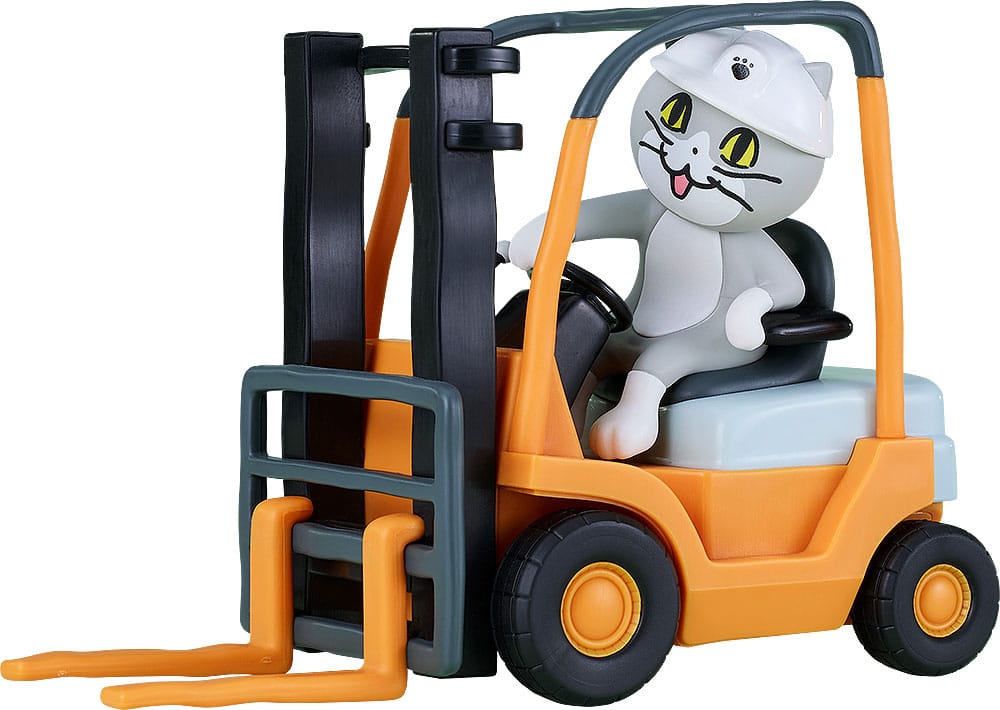 Shigoto Neko Pop Up Parade PVC statua Zoom! 10 cm