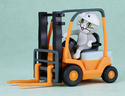 Shigoto Neko Pop Up Parade PVC statua Zoom! 10 cm