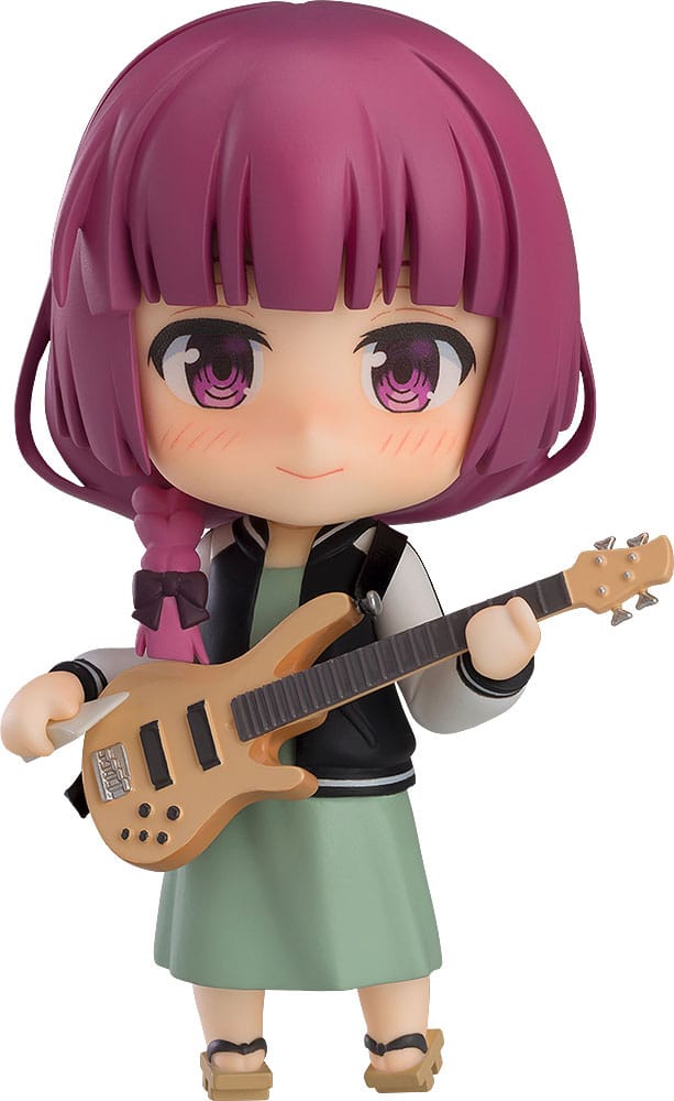 Bocchi la Roccia! Figura d'azione Nendoroid Kikuri Hiroi 10 cm