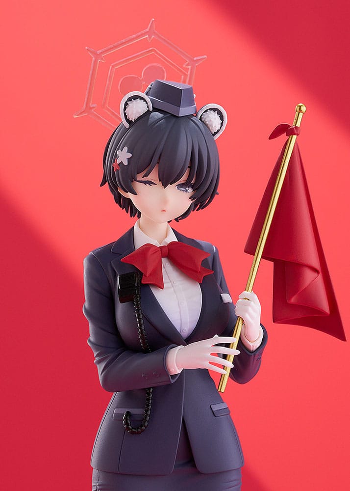 Statua in PVC Pop Up Parade dell'archivio blu Tsubaki (guida) 19 cm