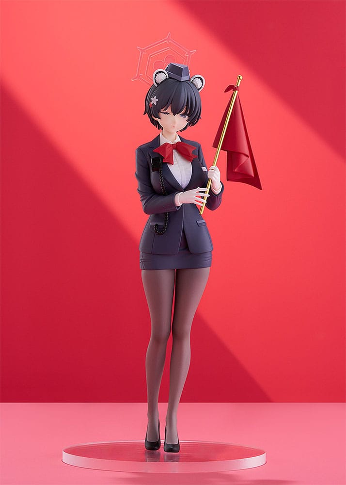 Statua in PVC Pop Up Parade dell'archivio blu Tsubaki (guida) 19 cm