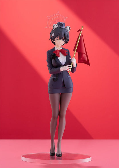 Statua in PVC Pop Up Parade dell'archivio blu Tsubaki (guida) 19 cm