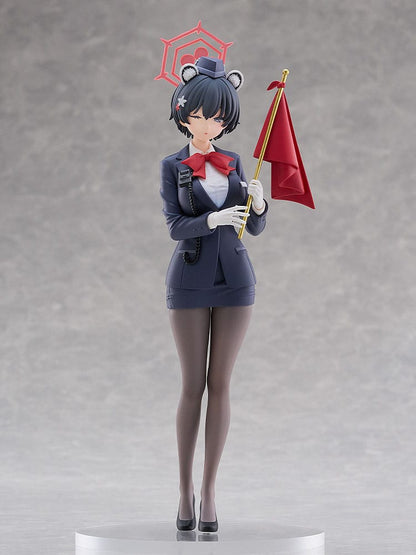 Statua in PVC Pop Up Parade dell'archivio blu Tsubaki (guida) 19 cm