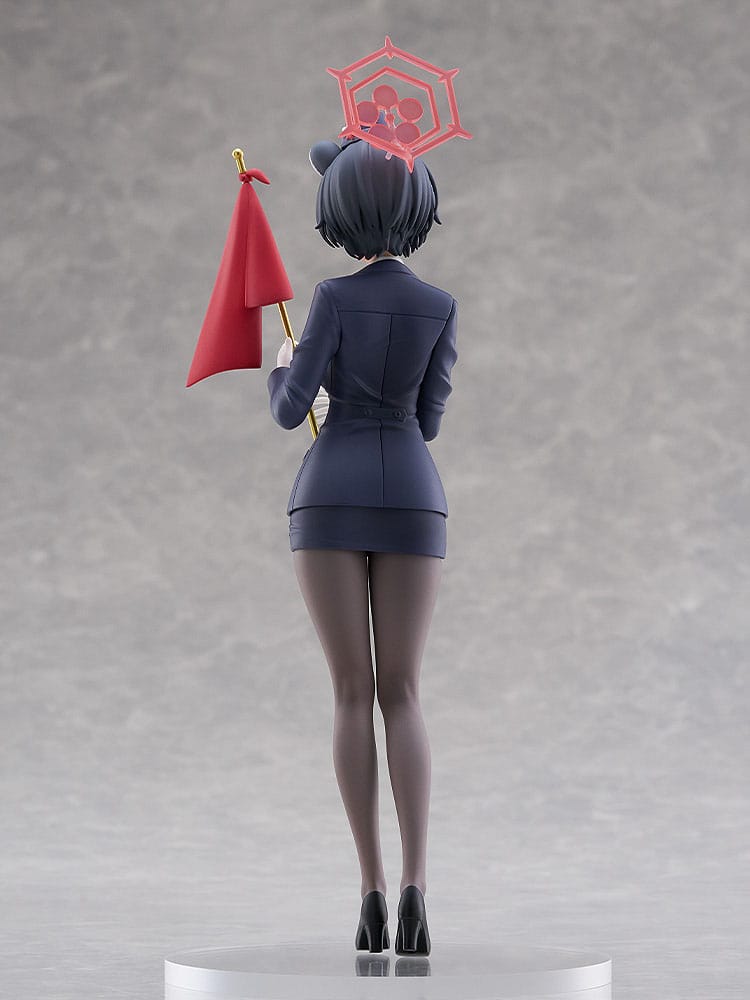 Statua in PVC Pop Up Parade dell'archivio blu Tsubaki (guida) 19 cm