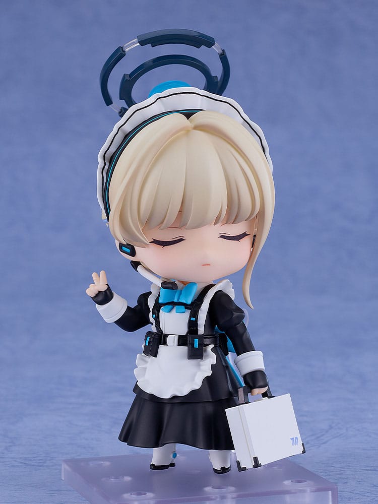 Plava arhiva Nendoroid akcijska figurica Toki Asuma 10 cm