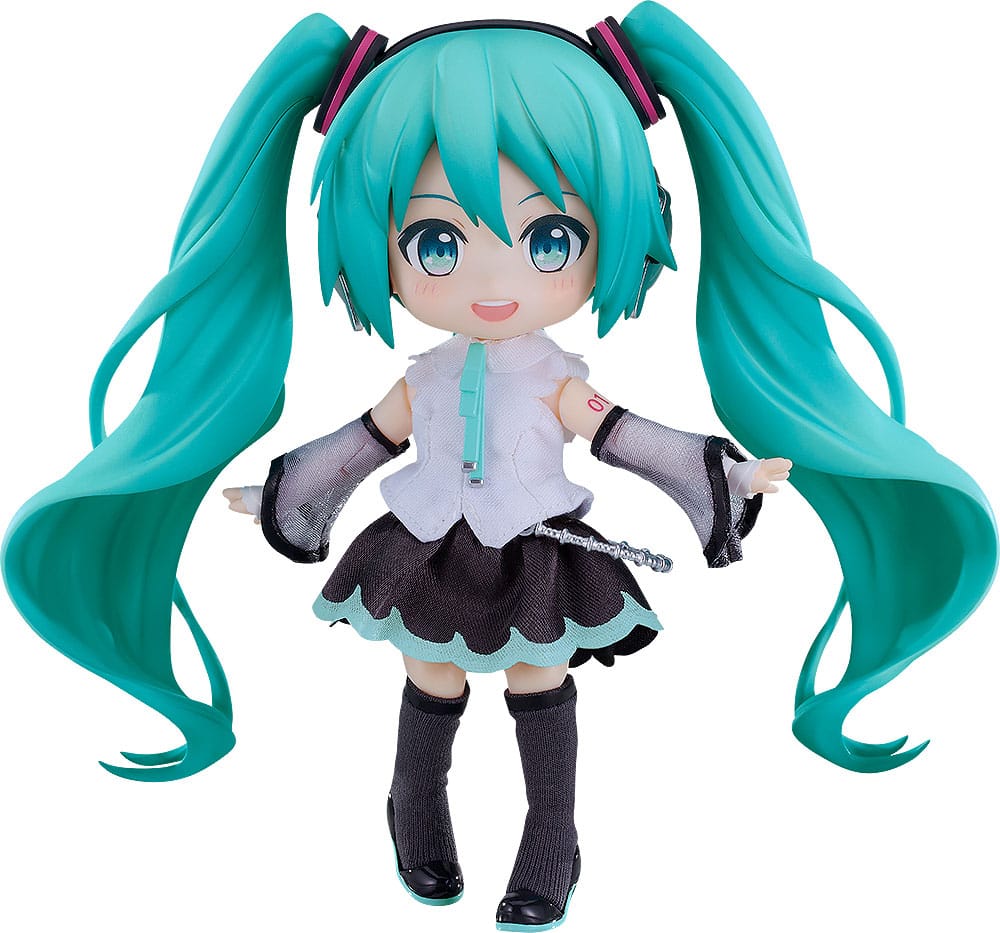 Piapro Personajes Nendoroid Muñeca Figura de Acción Hatsune Miku NT 14 cm