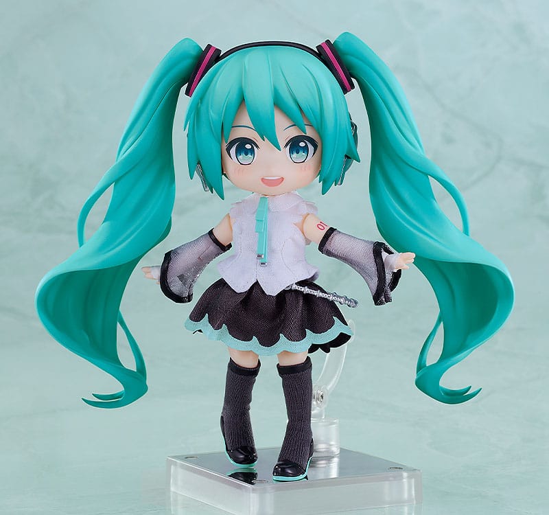 Piapro Personajes Nendoroid Muñeca Figura de Acción Hatsune Miku NT 14 cm