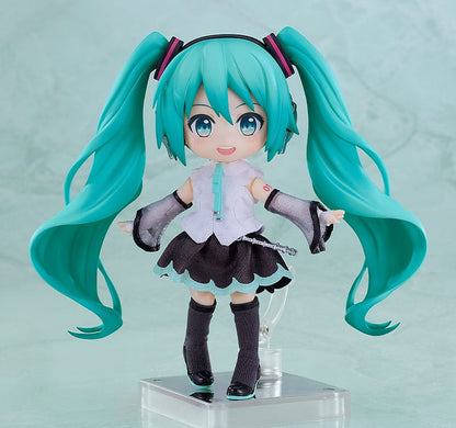 Piapro Personajes Nendoroid Muñeca Figura de Acción Hatsune Miku NT 14 cm