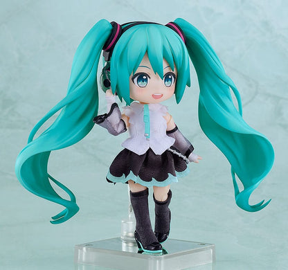 Piapro Personajes Nendoroid Muñeca Figura de Acción Hatsune Miku NT 14 cm