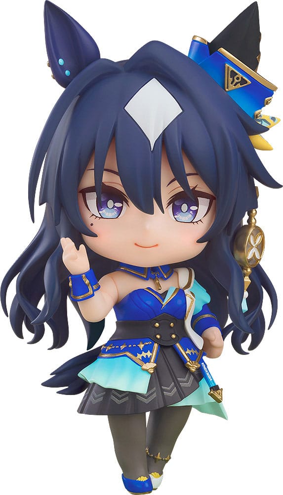 Uma Musume Pretty Derby Nendoroid Aksiyon Figürü Verxina 10 cm