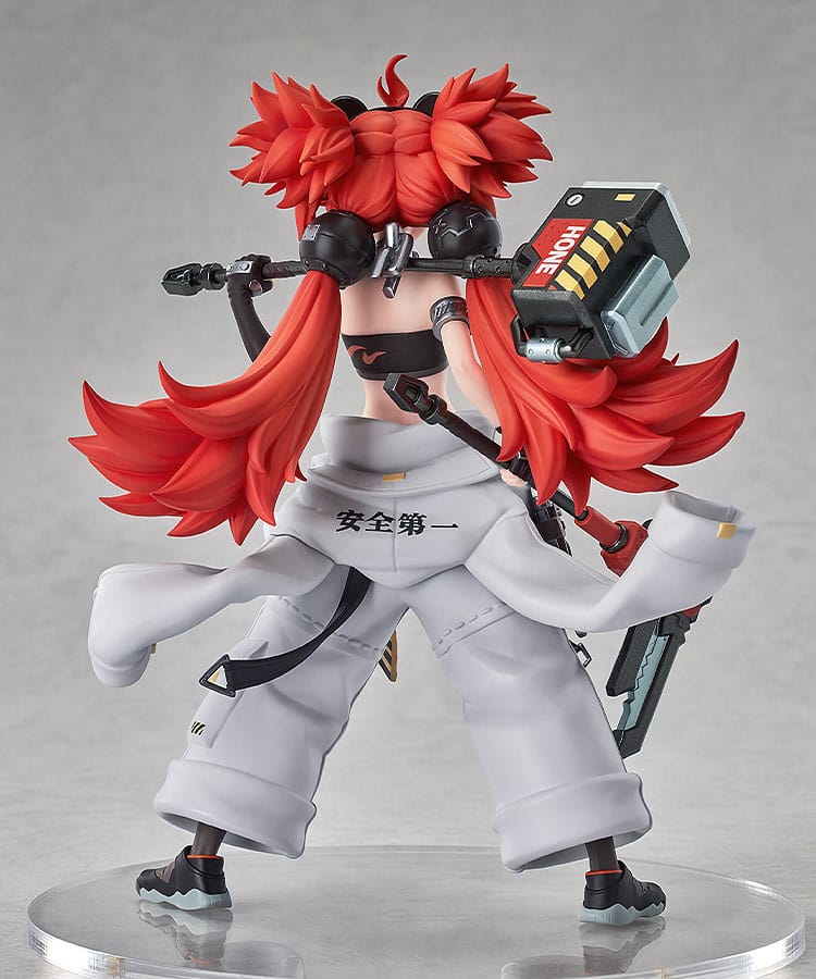 Zenless Zone Zero Pop Up Parade PVC SP Statue Koleda Belobog 17 cm