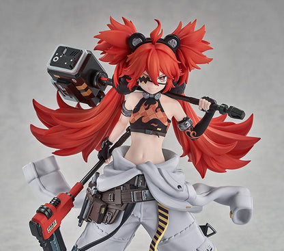 Zenless Zone Zero Pop Up Parade PVC SP Statue Koleda Belobog 17 cm