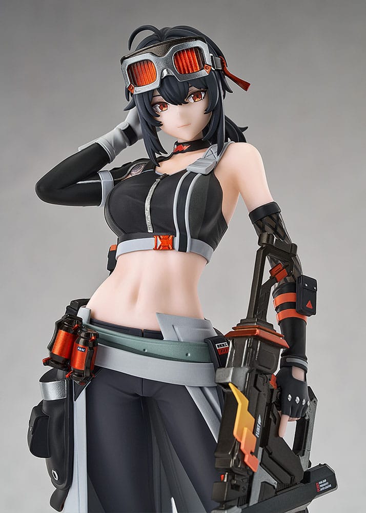 Zenless Zone Zero Pop Up Parade PVC SP Statue Grace Howard 20 cm