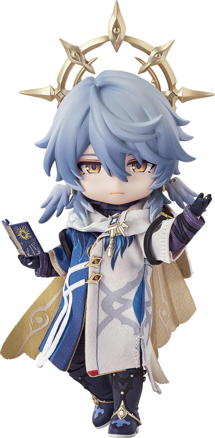 Honkai : Figurine d'action poupée Nendoroid Star Rail dimanche 14 cm
