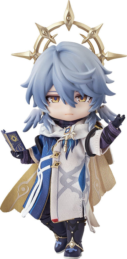 Honkai : Figurine d'action poupée Nendoroid Star Rail dimanche 14 cm