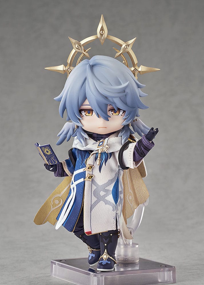 Honkai : Figurine d'action poupée Nendoroid Star Rail dimanche 14 cm
