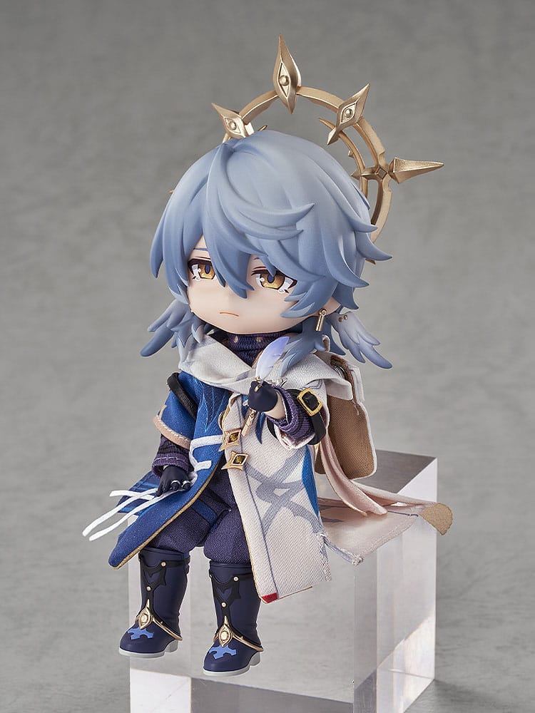 Honkai : Figurine d'action poupée Nendoroid Star Rail dimanche 14 cm