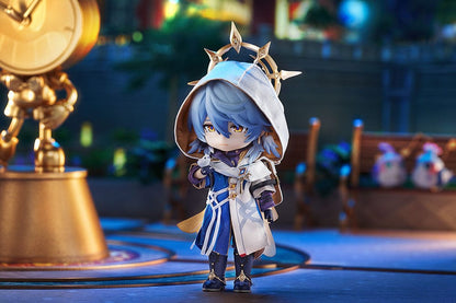 Honkai : Figurine d'action poupée Nendoroid Star Rail dimanche 14 cm