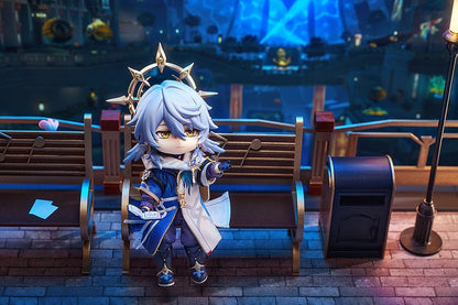 Honkai : Figurine d'action poupée Nendoroid Star Rail dimanche 14 cm