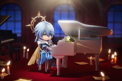 Honkai : Figurine d'action poupée Nendoroid Star Rail dimanche 14 cm