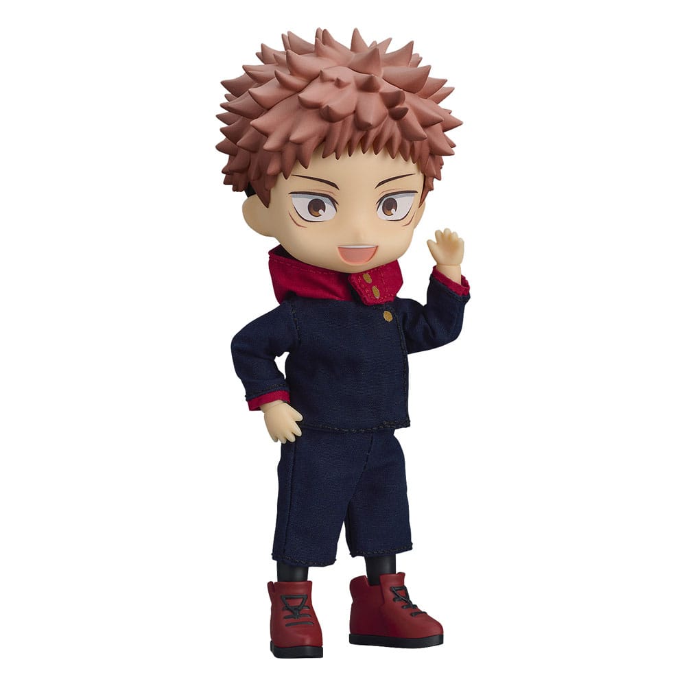 Jujutsu Kaisen Nendoroid pop actiefiguur Yuji Itadori 14 cm