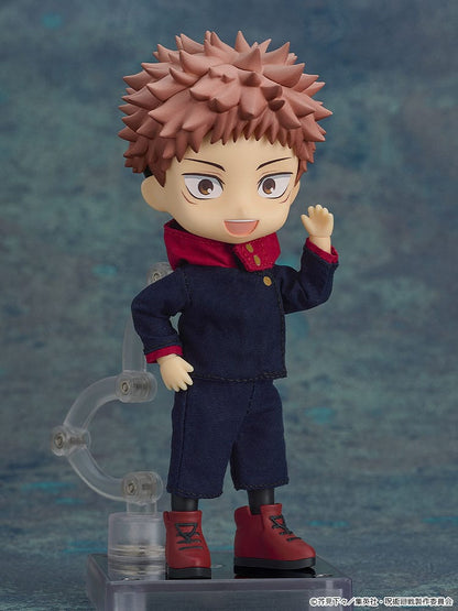 Jujutsu Kaisen Nendoroid pop actiefiguur Yuji Itadori 14 cm
