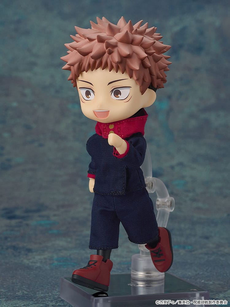 Jujutsu Kaisen Nendoroid Bebek Aksiyon Figürü Yuji Itadori 14 cm