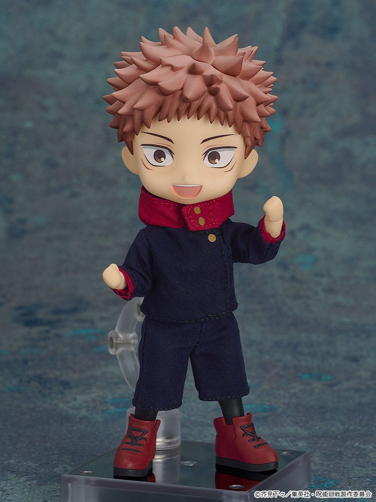 Jujutsu Kaisen Nendoroid pop actiefiguur Yuji Itadori 14 cm