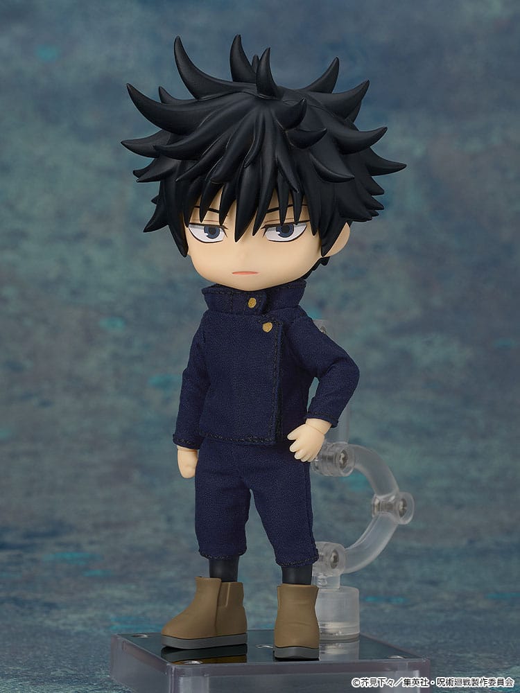 Jujutsu Kaisen Nendoroid Doll Action Figur Megumi Fushiguro 14 cm