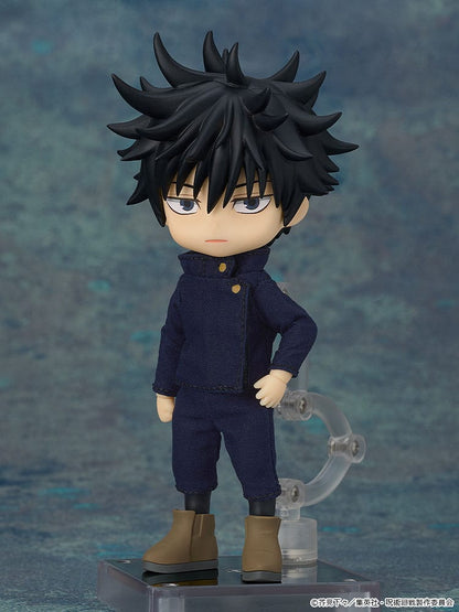 Jujutsu Kaisen Nendoroid Doll Action Figur Megumi Fushiguro 14 cm