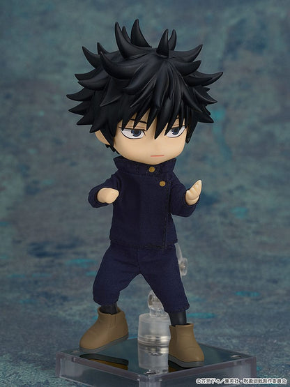 Jujutsu Kaisen Nendoroid Doll Action Figur Megumi Fushiguro 14 cm