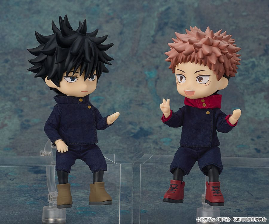 Jujutsu Kaisen Nendoroid Doll Action Figur Megumi Fushiguro 14 cm