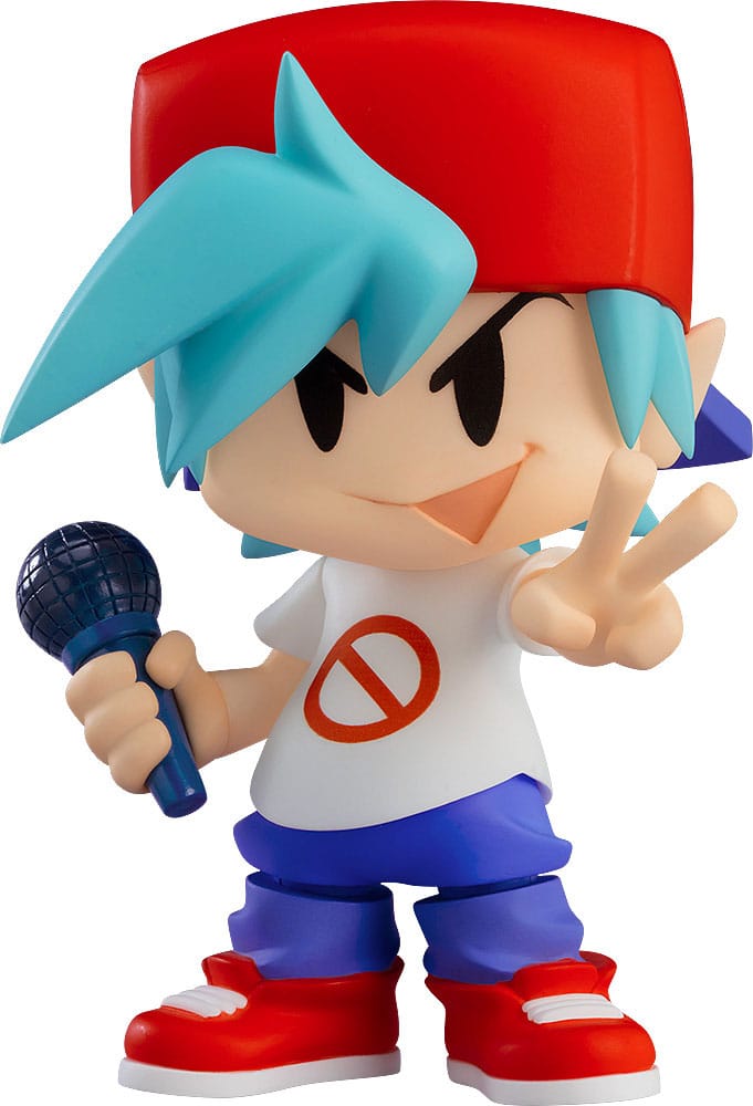Friday Night Funkin' Nendoroid Action Figur Kjæreste 10 cm