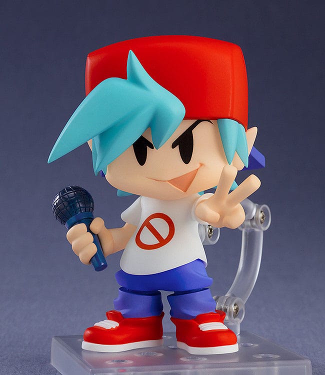 Friday Night Funkin' Nendoroid Action Figur Kjæreste 10 cm