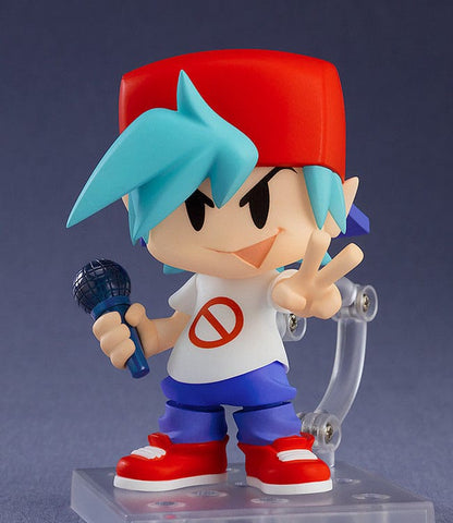 Friday Night Funkin' Nendoroid Action Figur Kjæreste 10 cm